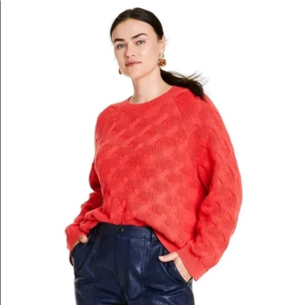 Rachel Comey for Target sweater